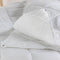 Dekbed HappyFriday Basic Wit 120 + 250 g/m² 260 x 220 cm (2 Onderdelen)