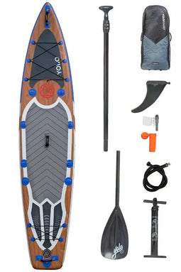 Yolo Fisher 12'6 Bruin