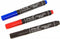 Pica Permanentmarker | zwart | streepbreedte 1-4 mm | ronde punt | 10 stuks - 520/46 - 520/46