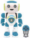 PowerMan® Master STEM Robot met quiz, muziek, games, schijf fotograferen incl afstandsbediening (Spaans)