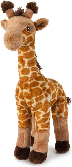 Heppy Planet Giraffe - Knuffel - 100% gerecycled - 34 cm