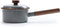 Barebones SAUCEPAN ENAMEL SLATE GREY - Steelpannen - Slate Grey