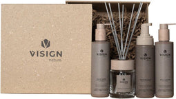Visign Nature GIFTBOX FRAGRANCE - NO PLANET B