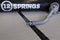 12SPRINGS Airtrack 500, W150, Comfort, Zwart