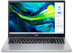 Acer Aspire Go 15 AG15-32P-33RJ - Laptop - 15,6" Full HD - 16GB RAM - 1TB opslag - Intel Core 3 N355 (8 cores) - 3GHz (3,9GHz turbo)