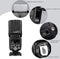 Yongnuo YN560 IV - Draadloze Speedlite-flitser
