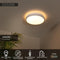 Lucide DASHER - Plafonnière - LED 1x12W 2700K - Ø 29,3 cm - IP44 - Beweging & dag/nacht sensor - Wit