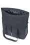 Basil City - Fietshandtas MIK-KF-hook - Waterafstotend - Zwart - 9-11L