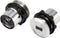 TRU COMPONENTS Micro USB-01 Micro-USB-inbouwbus 2.0 Bus, inbouw Micro-USB-bus naar micro-USB-stekker Inhoud: 1 stuk(s)