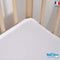 Yoopidoo - Basic Babymatras - 60x120 cm - Comfortabel - Zonder chemische behandeling - oeko Tex - Franse productie