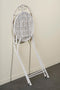 Mica Decorations Tierra Bistrostoel - Metaal - Beige