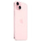 Apple iPhone 15 Plus - Roze - 512 GB - Fysieke simkaart + eSIM