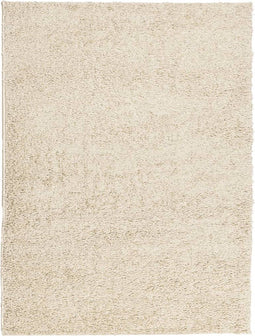 vidaXL - Vloerkleed - PAMPLONA - shaggy - hoogpolig - modern - 300x400 - cm - goud