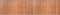 vidaXL - Vloerkleed - rechthoekig - 100x400 - cm - bamboe - naturel