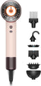 Dyson Supersonic Nural™ Curly+Coily - Föhn - Automatische krulroutine - Ceramic Pink/Rose Gold
