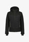 ICEPEAK FREMONT - Heren Softshell Jas - Waterafstotend - Zwart - S