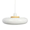 Planet - Pendant - Wit