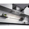 AEG DGE5861HM - Inbouw Afzuigkap - 80 cm - Hob2Hood - RVS
