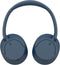 Sony WH-CH720N - Draadloze On-Ear Koptelefoon - Noise Cancelling - Blauw