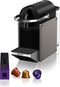 Krups Pixie XN306T - Koffiemachine - Espresso en Lungo - Titan
