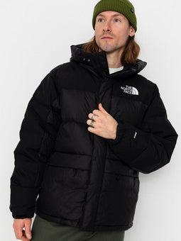 The North Face Hmlyn Down Parka - Heren Jas - 550 fill eendendons - Black/R - Large