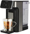 Inventum HWD725B - Heetwaterdispenser - 2 liter - 45°C tot 100°C - Touch Display - Antikalkfilter - Zwart/RVS
