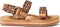 Reef Little Ahi - Convertible Slippers - Verstelbaar klittenband - Leopard - Maat 21/22
