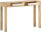 vidaXL-Wandtafel-110x30x75-cm-massief-gebleekt-mangohout