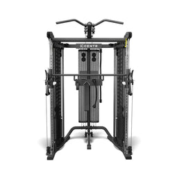 Inspire SF6 - Home Gym Functional Trainer - Selectorized Smith Bar met 350 lbs weerstand