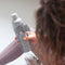 YOS Waterfles - Drinkfles met Pillendoos 1 Dag - Medicijndoos voor Medicatie en/of Supplementen - Medicijndoosje 1 Dag - 4 compartimenten - Waterfles - Waterfles met aankoppelbare Pillendoos 1 Dag - Grijs