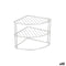 Hoekschappen Confortime 22,5 x 22,5 x 21,5 cm (10 Stuks)