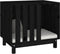 vidaXL - Hondenhok - 70x50x62 - cm - massief - grenenhout - zwart