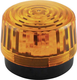 Velleman HAA100AN - Led-knipperlicht - 15 witte leds 12 VDC IP20 amberkleurig