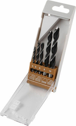 Borenset Wolfcraft 8458000 Hout 5 Onderdelen