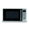 Inventum MN207S - Magnetron - 1270 W - Zilver