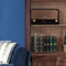 Glastonbury retro stereo-installatie DAB+ FM bluetooth CD MP3 speler