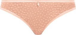 Freya Starlight - Brazilian String - Dots - Caramel