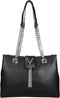 Valentino Bags Divina - Dames Handtas - 3 compartimenten - Zwart