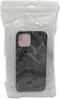 Podec iPhone 13 - Telefoonhoesje - Inclusief screenprotector - Zwart
