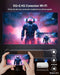 Yoton - Draagbare Videoprojector - 10000 Lumen 4K-ondersteuning
