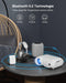 YOTON Y7 WiFi Beamer - Native 1080P Full HD - Bluetooth 5.0 - 9000 Lumen - Draadloze Schermspiegeling