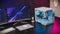 Mars Gaming MC-MIRAGE - ATX Semi-toren doos - Ingebouwd display - Wit