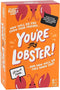 You're My Lobster - Kaartspel - Engelstalig - Professor Puzzle