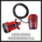 Einhell Accu Vuilwaterpomp GE-DP 18/25 Li Solo - Power X-Change - 18 V/Li-Ion - 7.500 l/u - Max. opvoerhoogte: 5 m - Max. dompeldiepte: 4 m - Afzuigend tot: 35 mm - ECO/BOOST modus - Excl. accu en lader