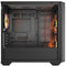 Cougar MX600 - ATX Semi-toren doos - Mini-Tower - RGB - Zwart