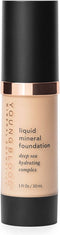 YOUNGBLOOD - Liquid Mineral Foundation - Pebble