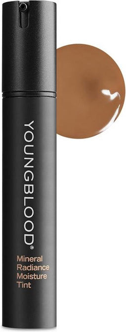 Youngblood - Mineral Radiance Moisture Tint - Getinte dagcreme - Lichtgewicht en olievrije