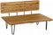 Your Own Living Alexandrie Pallet Tuinbank - 120x80 cm