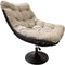 Your Own Living Arturo Relax- en draaifauteuil - Black