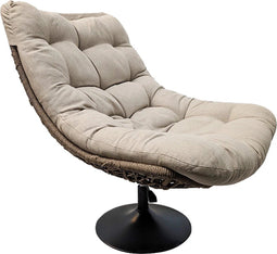 Your Own Living Arturo Relax- en draaifauteuil - Sahara dust